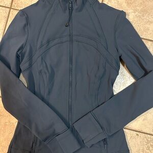 Lululemon Define Jacket Luon
Iron Blue